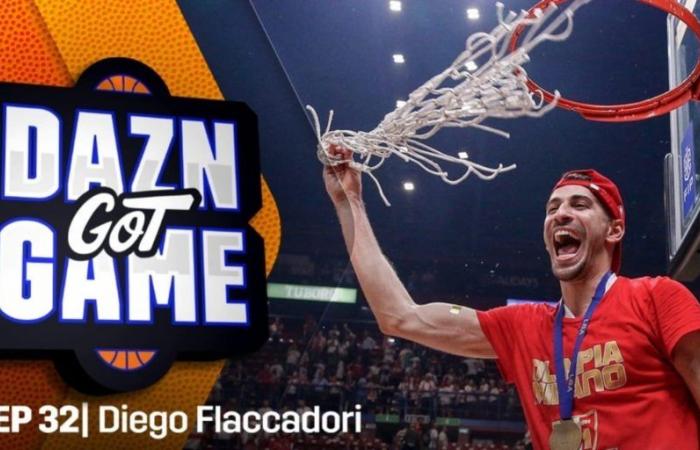 Dazn Got Game con Flaccadori e il trionfo dell’Olimpia Milano – .