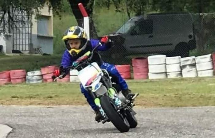 Il pilota Junior SuperBike Lorenzo Somaschini muore all’età di 9 anni dopo un incidente a Interlagos – .