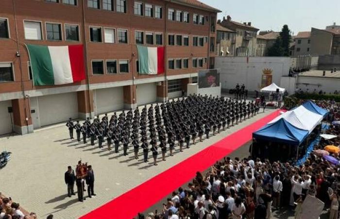 204 nuovi agenti giurano a Piacenza “Sii un esempio per la comunità” – .