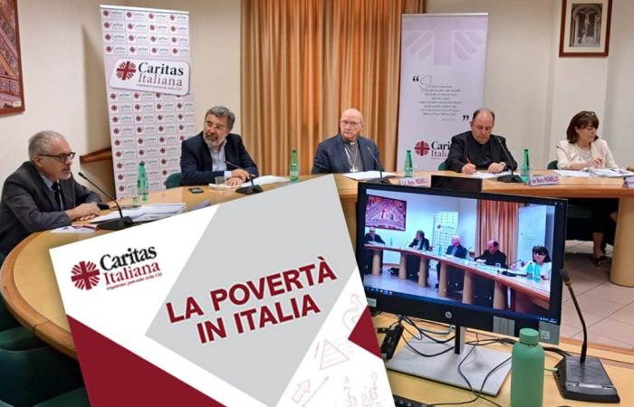 Rapporto statistico nazionale “La povertà in Italia”