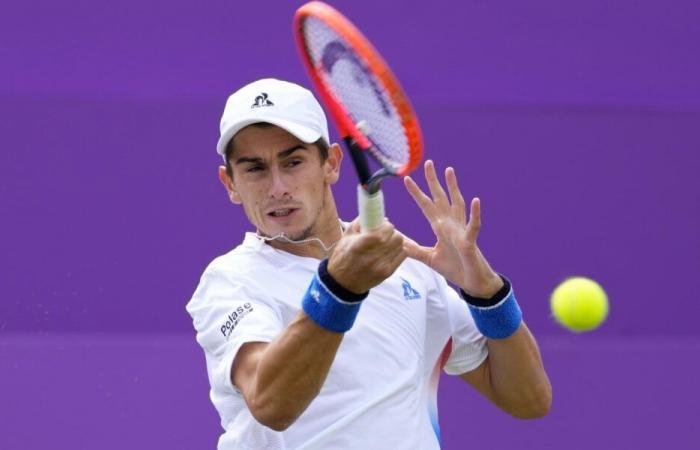ATP Queen’s 2024, Matteo Arnaldi lotta ma perde agli ottavi contro Rinky Hijikata – .