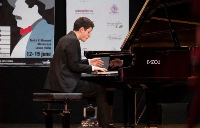 Alessandro Artese vince il Concorso Pianistico Internazionale Massarosa. 36 concorrenti da tutto il mondo – .