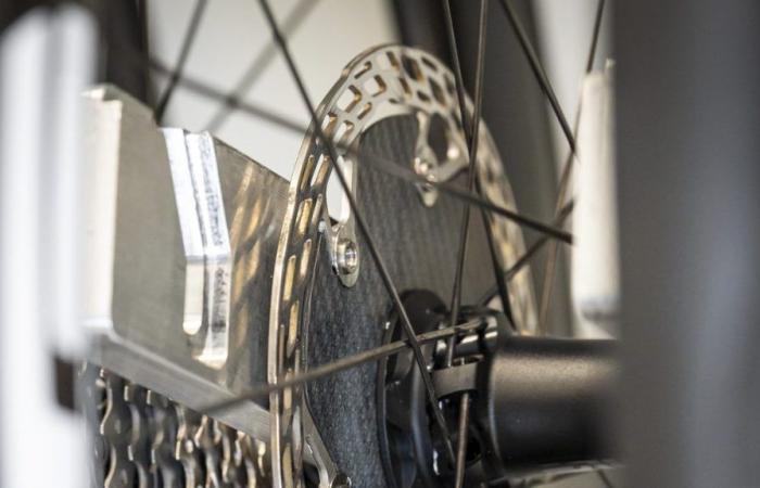Carbon-Ti al Tour de France con nuovi rapporti e due soluzioni aerodinamiche – .