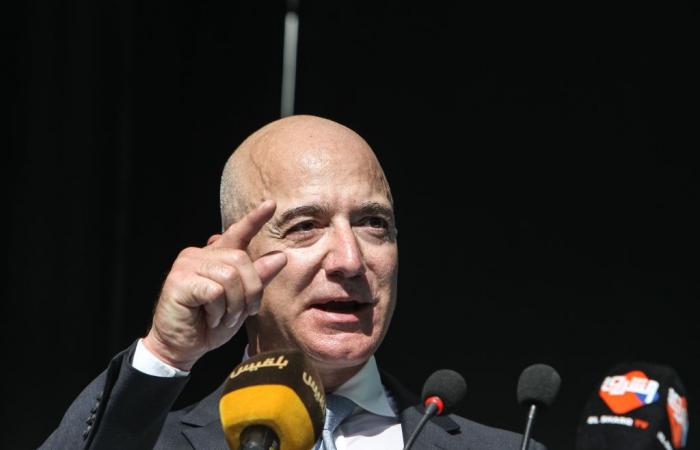 Per la prima volta Amazon vale 2 trilioni di dollari – .
