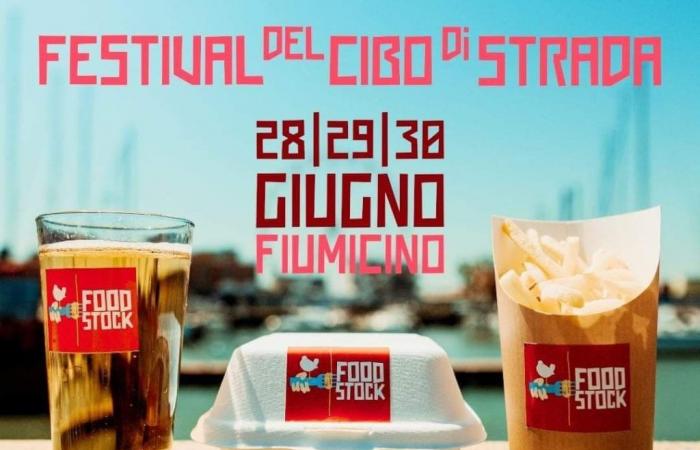 Gli street chef di “Foodstock” sbarcano a Fiumicino – Agenfood – .