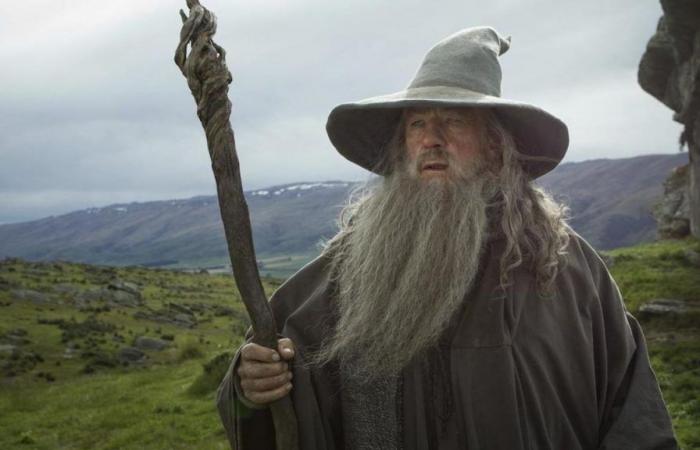 Maggie Smith aveva preso in giro Ian McKellen per non aver vinto l’Oscar per Gandalf – .