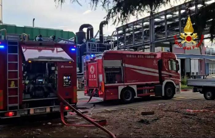 VENETO – Esplosione in un’azienda chimico-farmaceutica: quattro feriti – .