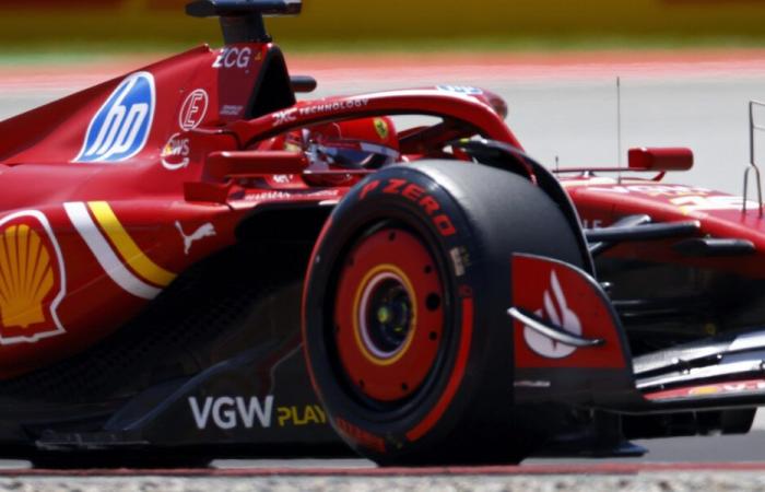 La Ferrari deve reagire alle prove libere – .