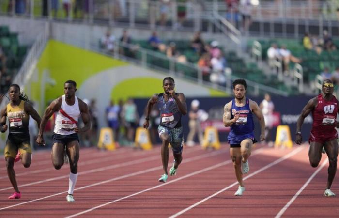 9.82 sorpresa in Giamaica! Nuovo contendente per le Olimpiadi? – .