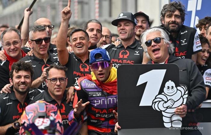 MotoGP, Pramac Racing e Ducati terminano la loro collaborazione al termine della stagione in corso – .