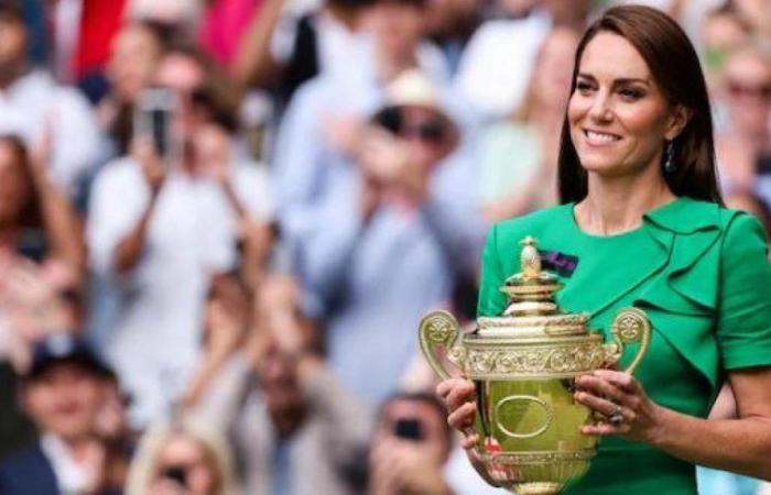 La principessa Kate è attesa a Wimbledon, nessun sostituto al suo posto – .