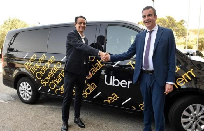 Uber arriva in Calabria – .
