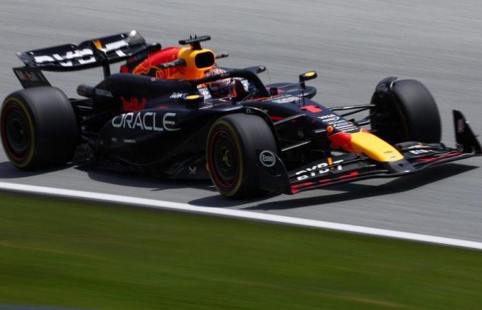Verstappen in pole nella gara sprint del GP d’Austria. Leclerc furioso con il box Ferrari – .
