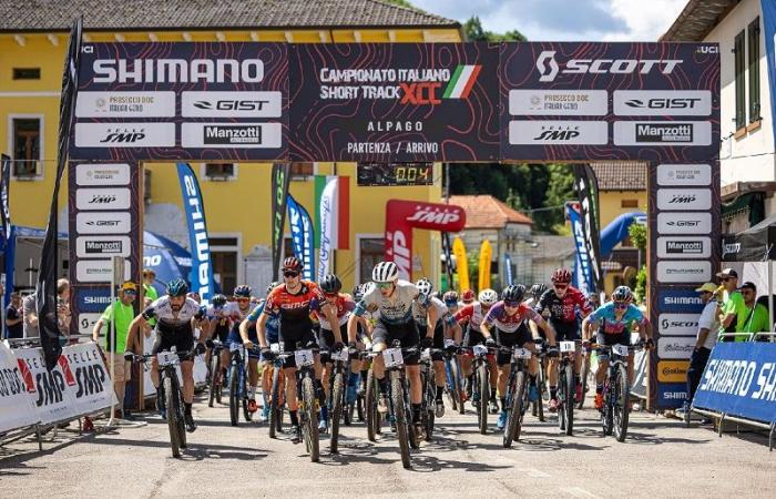 In Alpago è il giorno del campionato italiano di staffetta a squadre – Solobike.it – .