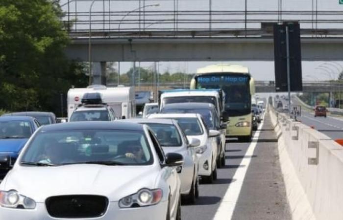 Autostrade dell’Alto Adriatico, primo bollino rosso nel fine settimana – .