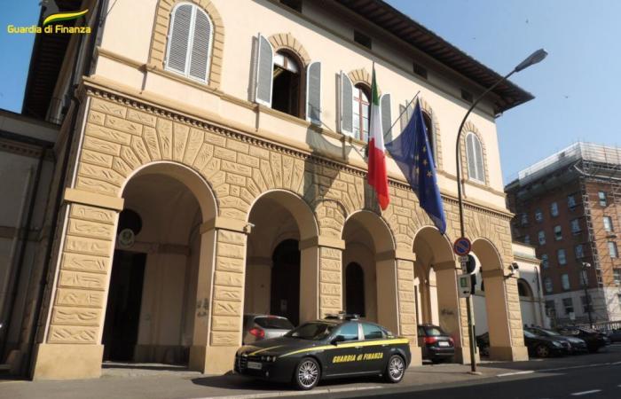 Guardia di Finanza of Siena, the operating budget – .