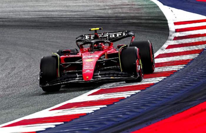 La Ferrari ottimizza il setup per le alte velocità – .
