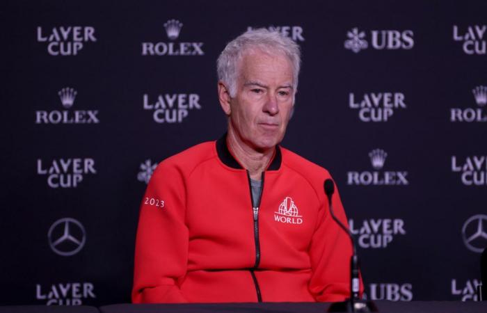 La proposta specifica di John McEnroe di ridurre la durata delle partite negli Slam – .