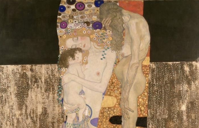 Un capolavoro di Klimt incanta l’estate perugina – .