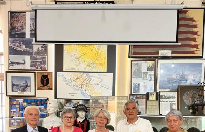 Il Rotary Club di Roma dona un quotidiano storico al Museo dello Sbarco di Anzio – .