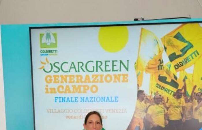 “Oscar Verde Coldiretti”, il Molise conquista il podio – .