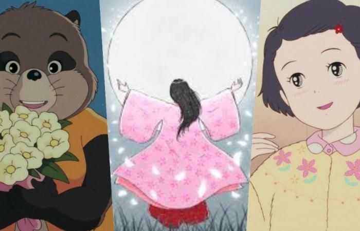 I film dello Studio Ghibli e di Isao Takahata arrivano al cinema: il calendario delle uscite
