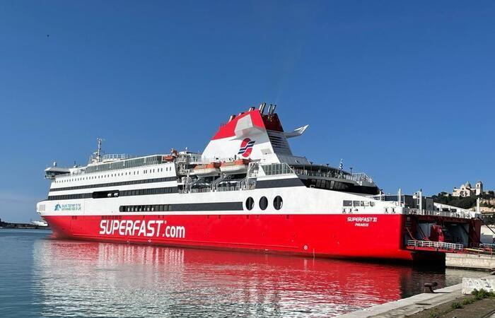 Morandi, due nuove navi Superfast in arrivo al porto di Ancona – News – .