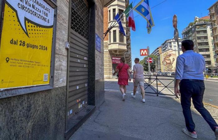 Riapre dopo 7 anni l’Ufficio Anagrafe di Via Nizza 168 a Torino: ecco gli orari