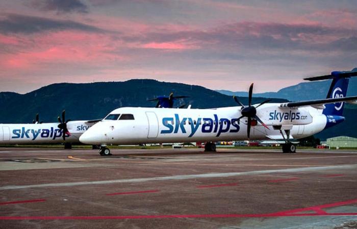 la proposta Sky Alps dall’Aeroporto delle Marche – .