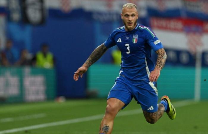 Italia, si valutano le condizioni di Dimarco nei confronti della Svizzera – .