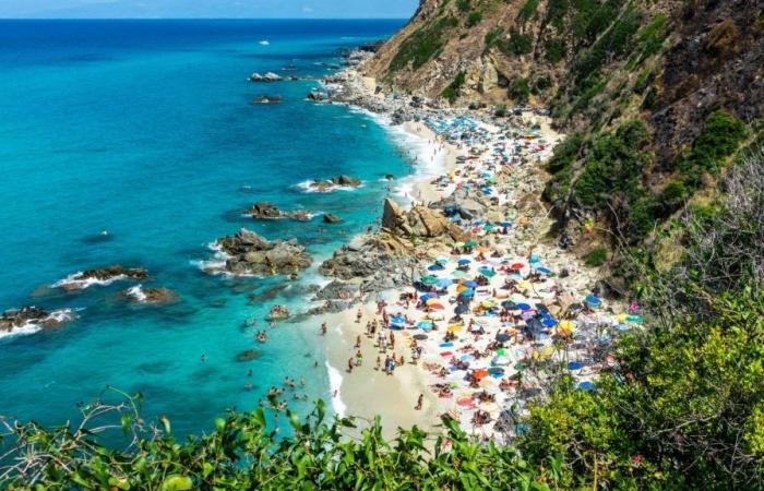Le 12 spiagge più belle della Calabria sul Mar Ionio e sul Mar Tirreno – .