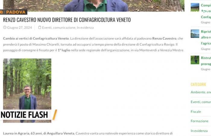Padova Flash, news da tutto il territorio VIDEO