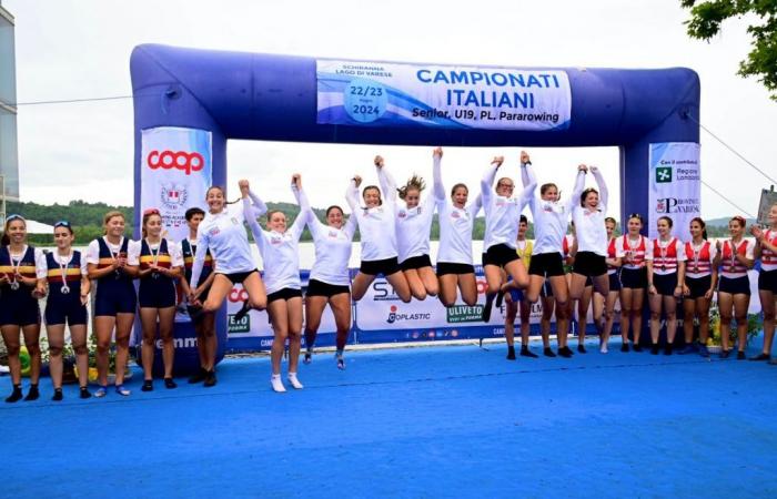 Erba. Veronica Poletti conferma l’oro agli Assoluti U19 di Varese – .