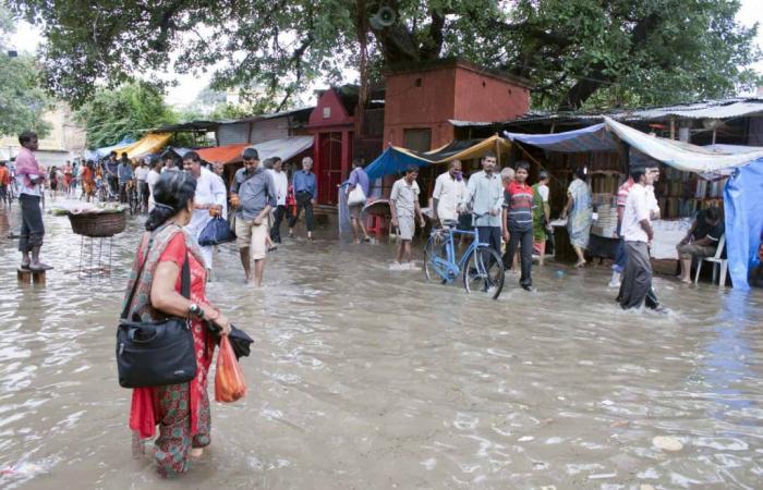 Il Nepal colpito duramente dalle piogge monsoniche: 28 vittime in un solo giorno