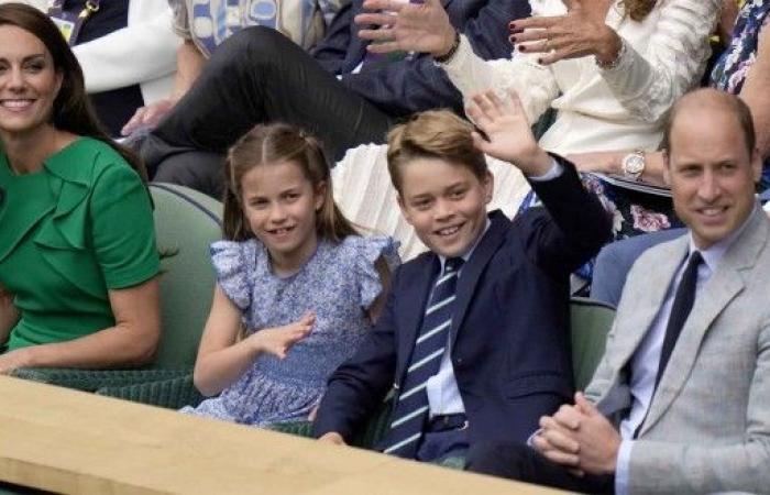 William d’Inghilterra, ora governa la famiglia reale. Foto e video – .