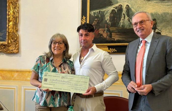 Fondazione Carit Terni dona 20mila euro per il volontariato – .