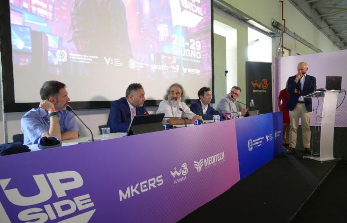 Napoli, presentato il concorso Upside gaming per le tecnologie emergenti – .
