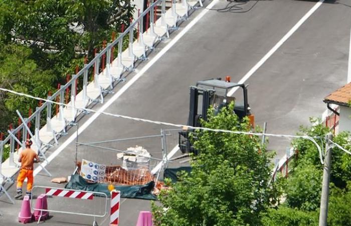 Il viadotto riaprirà il 22 luglio dopo quasi sei anni di chiusura – .