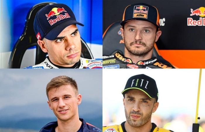 Mugnaio? Iannone? Potenziali candidati per il team Yamaha MotoGP. – .