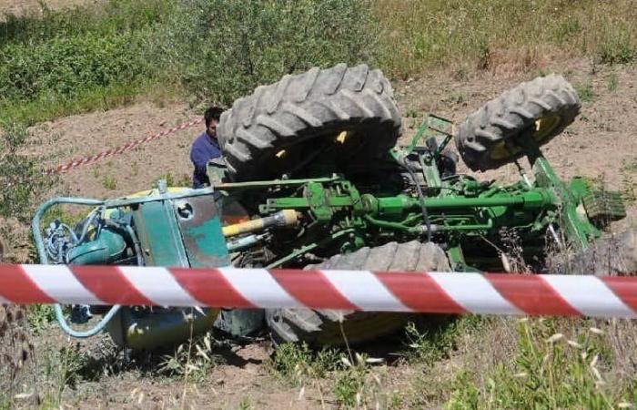 Incidente sul lavoro a Minturno, 21enne muore schiacciato dal trattore davanti al padre – .