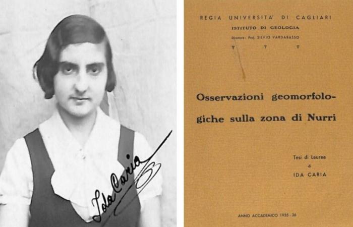 Ida Caria: prima maestra sarda