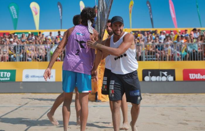 Beach Volley, a Catania la seconda tappa del Campionato Italiano Assoluto – .