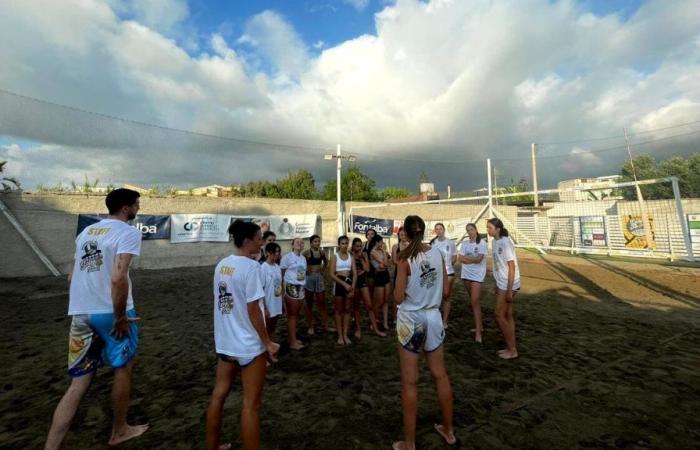 Mancano pochi giorni al “Sicily Beach Volley Summer Camp” – .