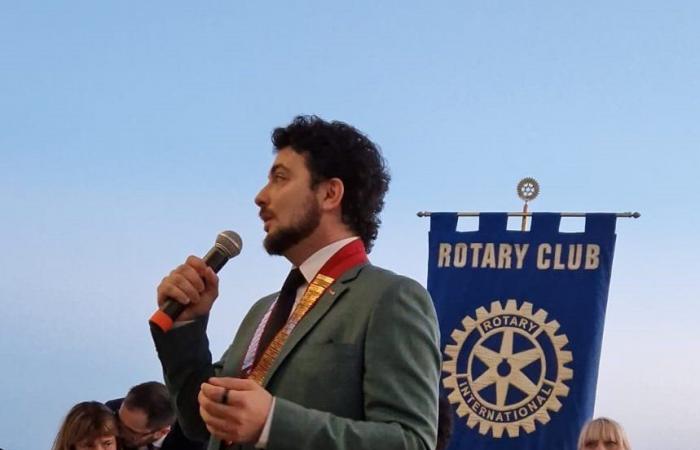Rotaract Club di Civitavecchia, inizia l’anno di presidenza di Simone Luciani – .