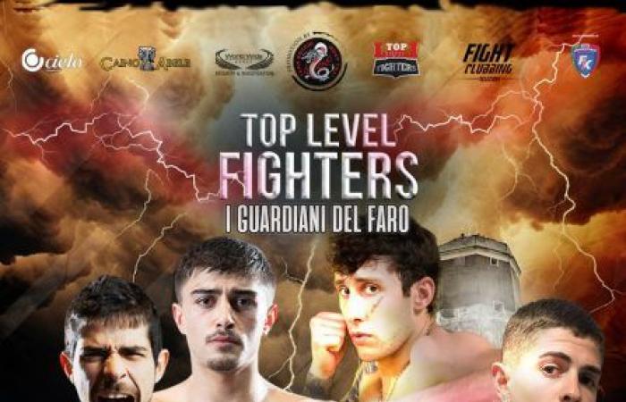 Fiumicino. “Top Level Fighters – I Guardiani del Faro”, an event on combat sports – .