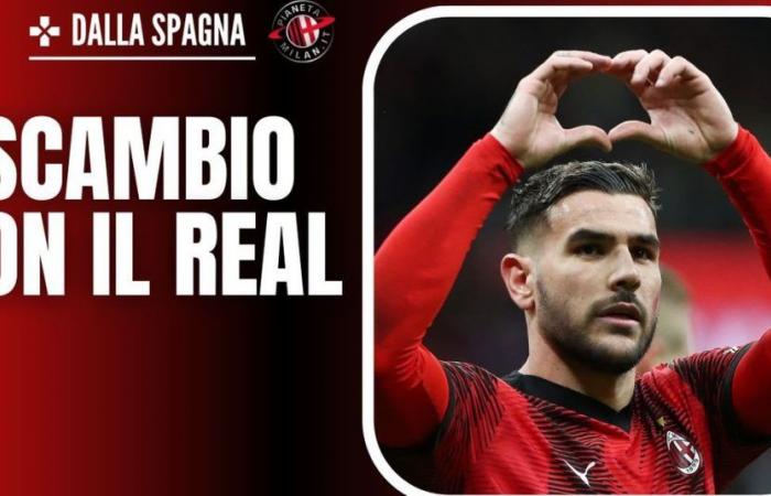 Calciomercato Milan: Theo fuori? Proposto al Real uno scambio clamoroso – .
