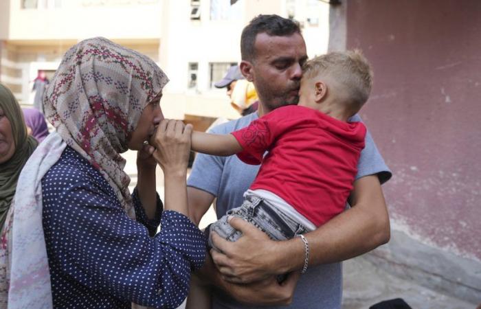 68 persone sono state allontanate dalla Striscia di Gaza per motivi di salute – .
