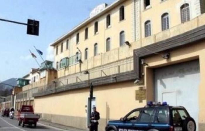 ora in carcere a La Spezia – .