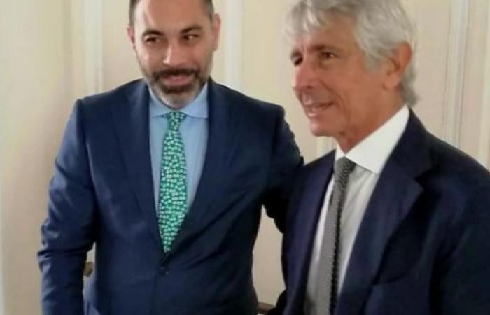«Il nuovo Iacovone, un gioiello per Taranto»