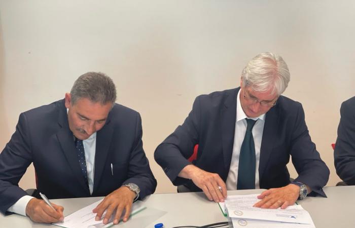 Accordo strategico tra il porto di Livorno e quello di Damietta sull’idrogeno – .